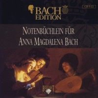 Johann Sebastian Bach: Notenbüchlein für Anna Magdalena Bach - XXXV. Chorale. Dir, Dir, Jehova, will_Johann Sebastian Bach