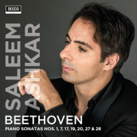 Beethoven: Piano Sonata No. 1 in F Minor, Op. 2 No. 1 - I. Allegro_Saleem Ashkar