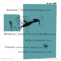 Étude XI. Sotto voce, ma marcato_Robert Casadesus,Robert Schumann