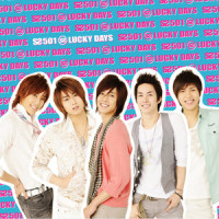 LUCKY DAYS_SS501