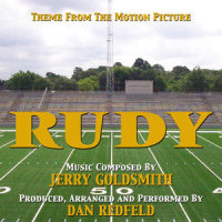 Rudy_Dan Redfeld,Jerry Goldsmith