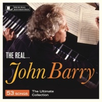 Cry, Cry the Beloved Country_John Barry