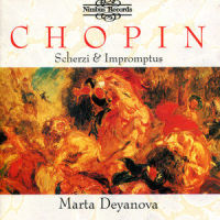 Impromptu No. 1 in A-Flat Major, Op. 29 (降A大调第1号即兴曲,作品29)_Marta Deyanova