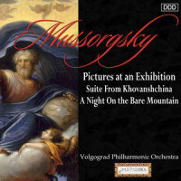 The Fair at Sorochintsy, Act I: Gopak (Hopak)_Volgograd Philharmonic Orchestra,Edward Serov