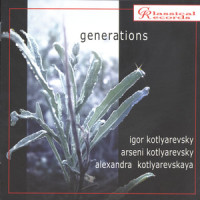 Moonlight sonata - 3rd movement_Igor Kotliarevsky,Ludwig van Beethoven
