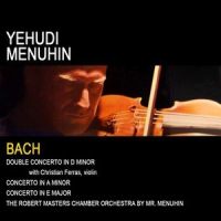 Double Concerto in D Minor, BWV. 1043: III. Allegro_Johnny Mathis