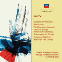 Bartók: Roumanian Folk Dances for Orchestra, BB 76 (Sz. 68) - 5. Roumanian Polka (from Belényes) (第5首 罗马尼亚波尔卡) (Live In Chicago / 1993)_Chicago Symphony Orchestra,Georg Solti