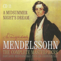 Song Through this house give glimmering light..._Felix Mendelssohn