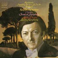 II. Larghetto_André Previn,London Symphony Orchestra,Sergei Prokofiev