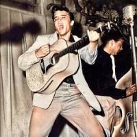 Trying To Get To You_Elvis Presley
