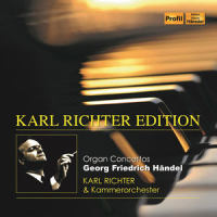 III. Largo e piano (第三乐章 广板及弱拍)_Karl Richter Chamber Orchestra,Karl Richter