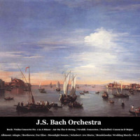 Canon in D Major for Solo Piano_Johann Sebastian Bach