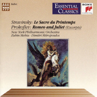 Masks (No. 5 from Suite No. 1, Op. 64bis) (假面)_Dimitri Mitropoulos,Sergei Prokofiev