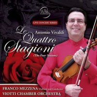 The Four Seasons, Violin Concerto No. 3 in F Major, RV 293 "L'autuno": II. Adagio molto (Live)_Franco Mezzena,Viotti Chamber Orchestra
