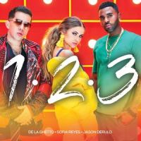 1, 2, 3 (feat. Jason Derulo & De La Ghetto)_Sofia Reyes,De La Ghetto,Jason Derulo