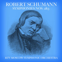 Symphony No. 2 In C Major, Op. 61: III. Adagio espressivo_RTV Moscow Symphonic Orchestra,Robert Schumann,Vladimir Fedoseyev
