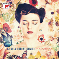 Pavane pour une infante défunte in G major, M. 19 (悼念公主的帕凡舞曲)_Khatia Buniatishvili,Maurice Ravel
