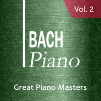 No.9 in F-, BWV780_Great Piano Masters,Sizwe Feichín