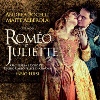 Gounod: Roméo et Juliette / Act 1 - "De grâce, demeurez!...Ange adorable"_Andrea Bocelli,Maite Alberola,Orchestra del Teatro Carlo Felice,Fabio Luisi