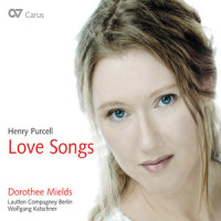 Purcell: The Fairy Queen, Z. 629 / Act III - Ye Gentle Spirits of the Air, Appear_Dorothee Mields,Lautten Compagney Berlin,Wolfgang Katschner