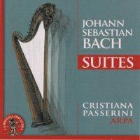 Suite in Mi maggiore, BWV 1006a. Gigue_Cristiana Passerini,Johann Sebastian Bach