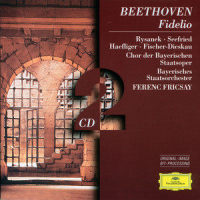 Beethoven: Fidelio Op. 72 / Act 2 - "Heil sei dem Tag"_Bayerisches Staatsorchester,Ferenc Fricsay,Chor der Bayerischen Staatsoper München