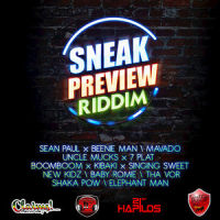 Greatest Gallis_Sean Paul,Beenie Man