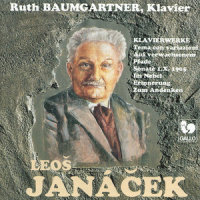 On a Overgrown Path, Second Series: II. Allegretto_Ruth Baumgartner,Leoš Janáček