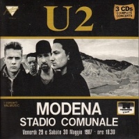 With Or Without You/Shine Like Stars/Love Will Tear Us Apart_U2