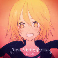 てのひらセカンドワールド_KulfiQ,镜音铃