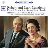 V. Morceau III (第五乐章 第三乐曲)_Robert Casadesus,Gaby Casadesus,Erik Satie