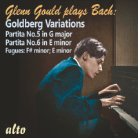 Goldberg Variations, BWV 988: Variation No. 11_Glenn Gould