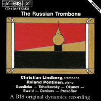 II. Montagues and Capulets_Christian Lindberg,Roland Pöntinen