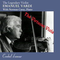 Nocturne in C-Sharp Minor, BI 49 (升C小调夜曲,作品49)_Emanuel Vardi,Norman Carey