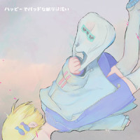 ハッピーでバッドな眠りは浅い_鎖那