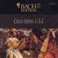 Johann Sebastian Bach: Suite No. 1 in G major, BWV 1007 - VI. Gigue_Johann Sebastian Bach