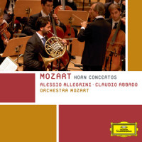 Mozart: Horn Concerto No. 2 in E flat, K.417 - 2. Andante (ホルンキョウソウキョクダイ2バン: アンダンテ(ライブフロムテアトロマンゾーニ)|ホルン協奏曲 第2番 変ホ長調 K.417: 第2楽章: Andante(2006年ライヴ・フロム・テアトロ・マンゾーニ、ボローニャ)) (Live)_Alessio Allegrini,Orchestra Mozart,Claudio Abbado