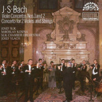 Concerto for Violin and Strings No. 1 in A minor, BWV 1041, III. Allegro assai_Josef Suk