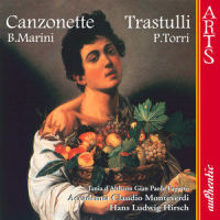 Invito All'Amoraso Riposo - Canzonette_Claudio Monteverdi