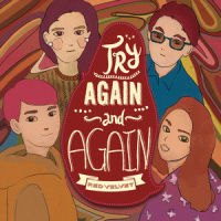 Try Again And Again_레드벨벳