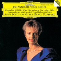 Brahms: 5 Romanzen und Gesänge, Op. 84 - IV. Vergebliches Ständchen_Anne Sofie von Otter,Bengt Forsberg