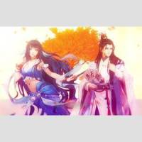 【乐正绫&洛天依】相携诗_Bauhinia7x,乐正绫,洛天依