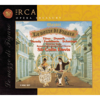 Che soave zeffiretto_Julia Varady,Helen Donath,Sir Colin Davis,David Syrus,Wolfgang Amadeus Mozart,Symphonie Orchester des Bayerischen Rundfunks