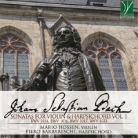 Sonate für Clavier und Violine in B Minor, BWV 1014: I. Adagio_Mario Hossen,Piero Barbareschi