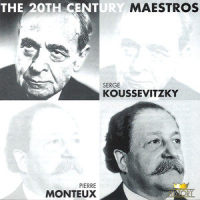 Pictures at an Exhibition: Promenade_Serge Koussevitzky