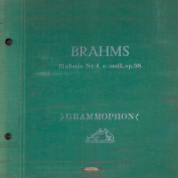 Brahms: Symphony No. 4 in E Minor, Op. 98 - III. Allegro giocoso - Poco meno presto - Tempo I_Berliner Philharmoniker,Victor De Sabata