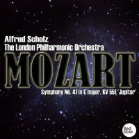 III. Menuetto - Allegretto (第三乐章 小步舞曲 - 小快板)_London Philharmonic Orchestra,Alfred Scholz