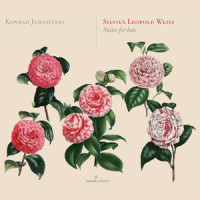 Lute Suite in C Minor: III. Courante_Konrad Junghänel