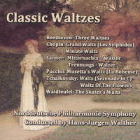 Musetta's Waltz (La Boheme)_Norddeutsche Philharmonie Symphony,Giacomo Puccini,Hans-Jurgen Walther