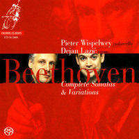Seven Variations in E-Flat Major WoO. 46: Variation No. 5_Pieter Wispelwey,Dejan Lazié,Ludwig van Beethoven